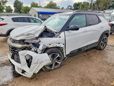 2023 CHEVROLET TRAILBLAZER RS, фото 1, лот 10717400