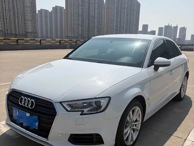 2017 Audi A3 Limousine 35 TFSI Progressive, фото 1, лот 11102987