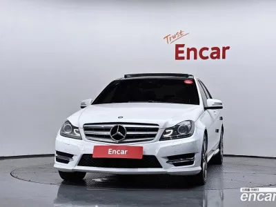 2013 Mercedes-Benz C-Class C200 CGI Avantgarde Style Package, фото 3, лот 10163515