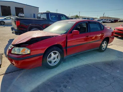 2005 CHEVROLET IMPALA, фото 1, лот 10670064