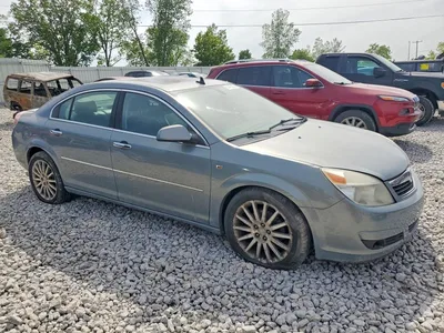 2008 SATURN AURA XR, фото 4, лот 10882489