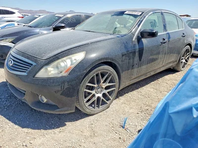 2010 INFINITI G37, фото 1, лот 11158134