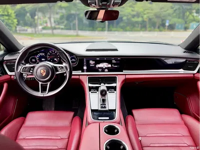 2019 Porsche Panamera, фото 4, лот 10419180