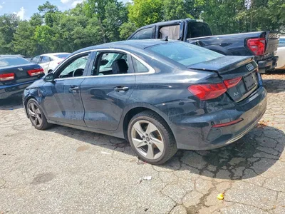 2023 AUDI A3 PREMIUM, фото 2, лот 10851644
