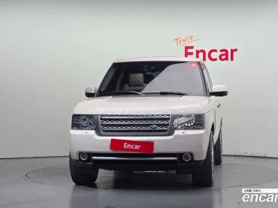 2010 Land Rover Range Rover V8 5.0 Supercharged, фото 3, лот 10111966
