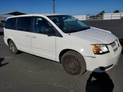 2009 DODGE GRAND CARAVAN SE, фото 4, лот 10804788