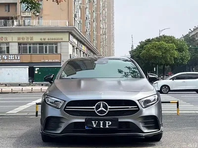 2021 Mercedes-Benz A-Class AMG AMG A 35 L 4MATIC Blazing Night Special Edition, фото 4, лот 11219474