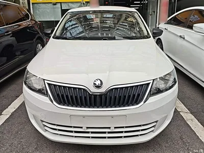 2016 Škoda Rapid 1.6L Automatic Forward Edition, фото 3, лот 10808034