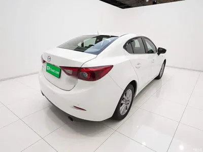 2017 Mazda Mazda3 Axela Sedan 1.5L Automatic Luxury China V, фото 4, лот 10666522