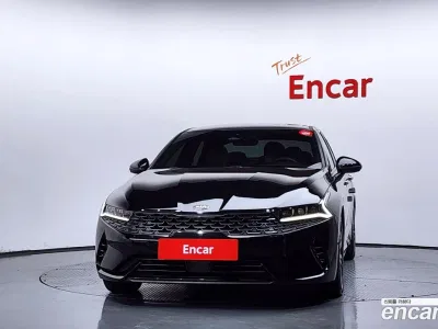 2021 Kia K5 Signature, фото 3, лот 11490369