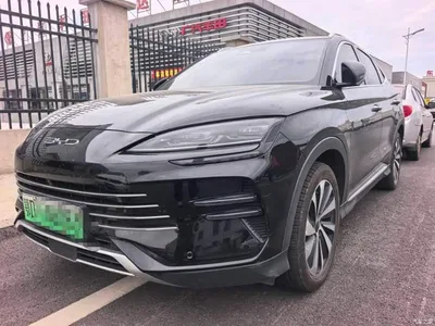 2023 BYD Song PLUS PHEV Champion Edition DM-i 110KM Flagship, фото 3, лот 10274630