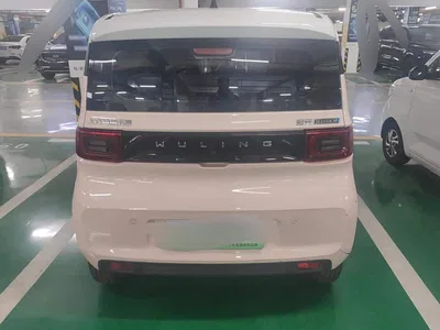 2022 Wuling Motors Hongguang MINIEV Delight LFP, фото 4, лот 10367280