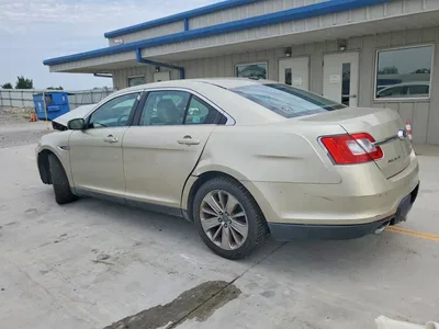 2011 FORD TAURUS LIMITED, фото 2, лот 10539021