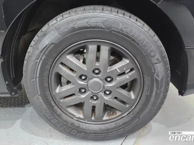 2019 Hyundai Starex Van 5-Seater, фото 4, лот 10191618