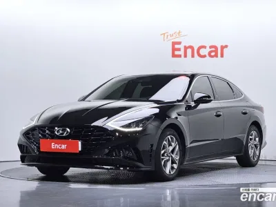 2022 Hyundai Sonata 2.0, фото 1, лот 11388989