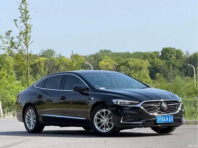 2022 Buick LaCrosse 552T Luxury, фото 3, лот 10256133