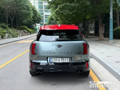 2024 Mini Countryman ALL4 JCW, фото 4, лот 10109654
