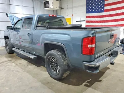 2014 GMC SIERRA K1500 SLE, фото 2, лот 10809909