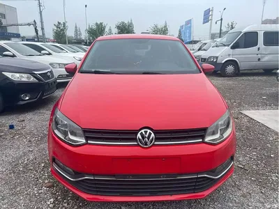 2014 Volkswagen Polo 1.4L Automatic Comfort Edition, фото 3, лот 10464665