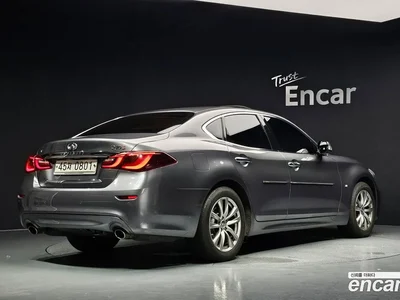 2016 Infiniti Q70 3.7 Style, фото 2, лот 10118671