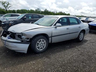 2004 CHEVROLET IMPALA, фото 1, лот 10969104