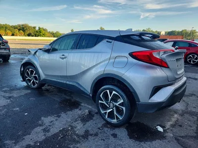 2019 TOYOTA C-HR LIMITED, фото 2, лот 10497844