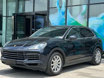 2018 Porsche Cayenne 3.0T, фото 1, лот 10437390