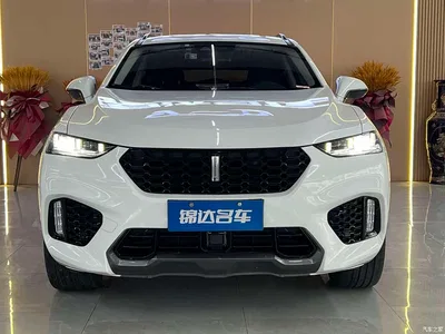 2017 WEY VV7 2.0T Flagship, фото 2, лот 10451671