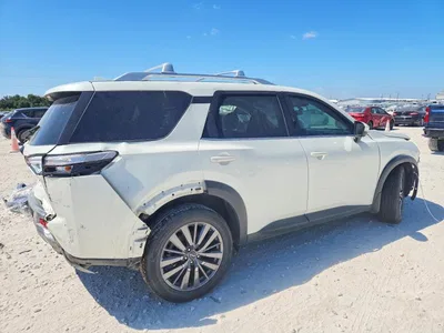 2024 NISSAN PATHFINDER SL, фото 3, лот 10745894