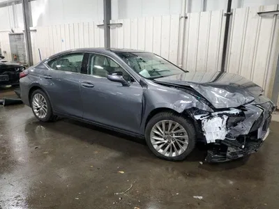 2020 LEXUS ES 350 LUXURY, фото 4, лот 10849450