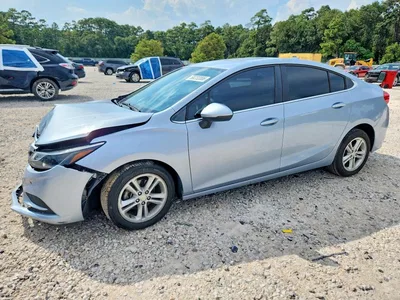 2017 CHEVROLET CRUZE LT, фото 1, лот 10718994