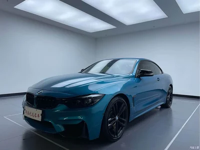 2019 BMW 4 Series 430i Convertible M Sport Shadow Edition, фото 4, лот 10482100