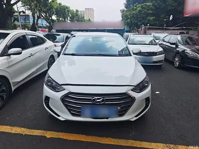 2016 Hyundai Elantra 1.4T DCT Dynamic·Elite Edition, фото 3, лот 10375161