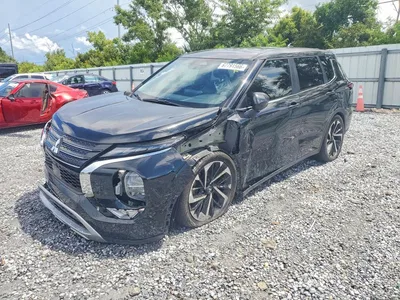 2024 MITSUBISHI OUTLANDER SE, фото 1, лот 10873548