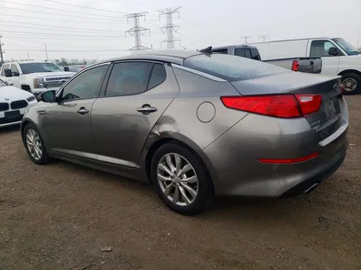 2015 KIA OPTIMA EX, фото 2, лот 10776152