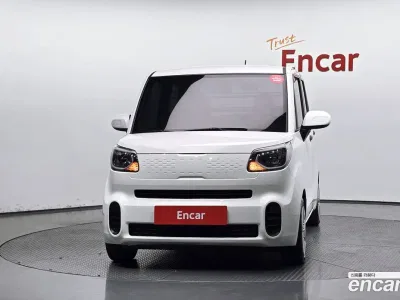 2022 Kia RAY Van, фото 3, лот 10084738