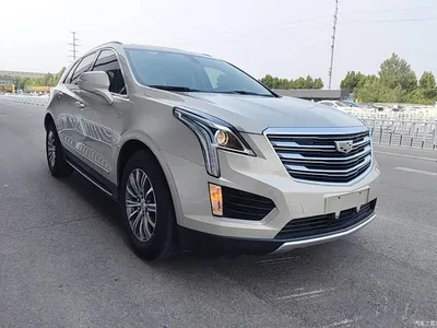 2016 Cadillac XT5 25T Luxury Model, фото 4, лот 10308258