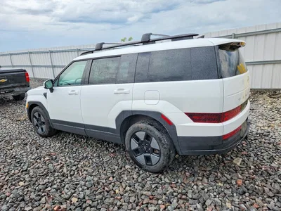 2025 HYUNDAI SANTA FE SEL, фото 2, лот 10750988