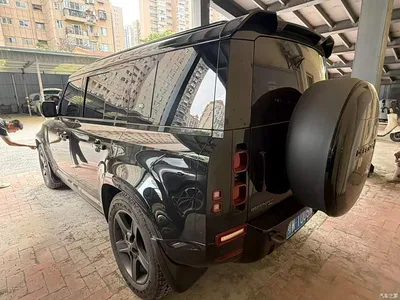 2023 Land Rover Defender Facelift 110 3.0T P400 X-DYNAMIC HSE, фото 3, лот 10479091