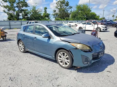 2010 MAZDA 3 S, фото 4, лот 10849981