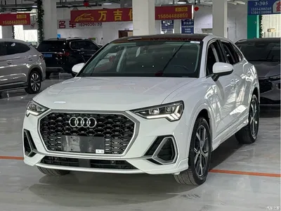 2021 Audi Q3 Sportback 40 TFSI Premium Life Edition, фото 1, лот 10472580