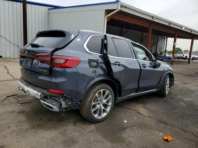 2020 BMW X5 XDRIVE40I, фото 3, лот 10815805