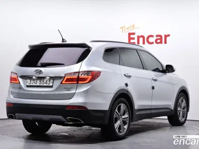 2014 Hyundai Maxcruz Diesel(e-VGT) 2.2 4WD Exclusive, фото 1, лот 10044518