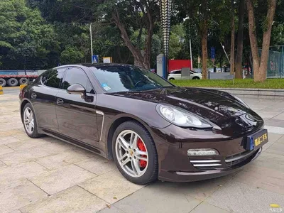 2014 Porsche Panamera 4 3.0T, фото 3, лот 11139169