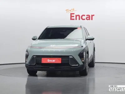 2023 Hyundai Kona Gasoline 1.6 Turbo 2WD, фото 3, лот 10204288