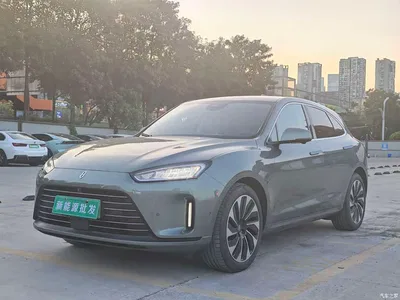 2022 AITO Wenjie AITO M5 Extended Range AWD Performance Edition, фото 1, лот 10277401