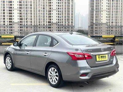 2016 Nissan Sylphy 1.6XE CVT Comfort, фото 4, лот 10354985