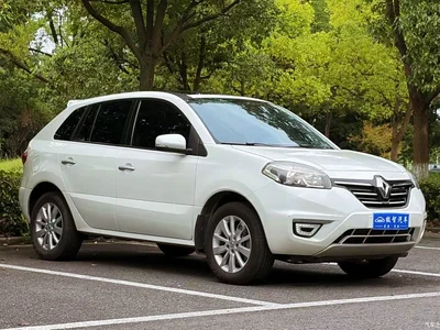 2016 Renault Koleos (Import) 2.0L 2WD Fashion Edition, фото 3, лот 10312006