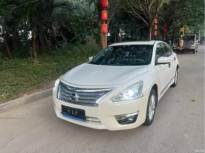 2013 Nissan Teana 2.0L XL Comfort, фото 1, лот 11074162