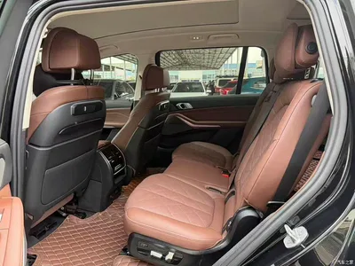 2023 BMW X7 xDrive40i Leading Luxury Package, фото 4, лот 10685162